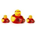 Bsi Products BSI Products 48332 Louisville Cardinals All Star Ducks - Pack of 3 48332